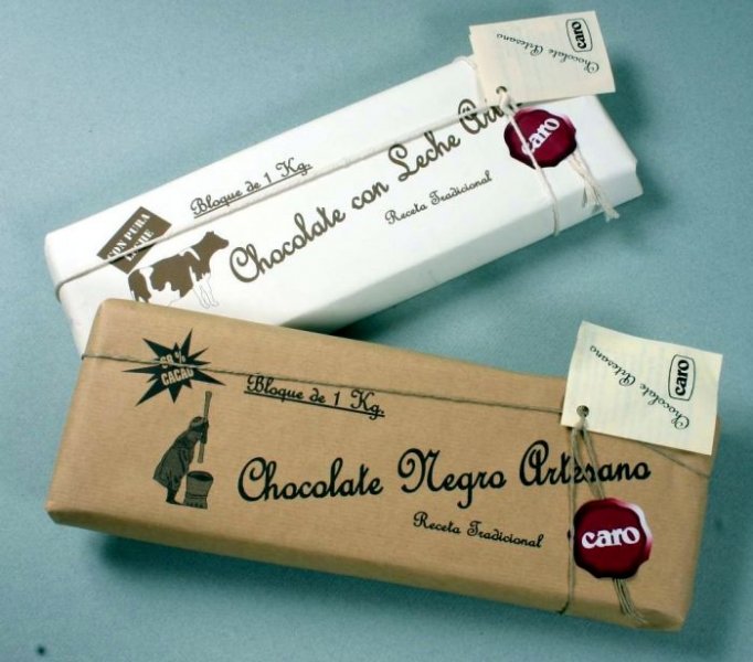 Peacock Cheese Caro Dark Chocolate