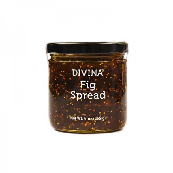 Peacock Cheese - Divina Fig Spread